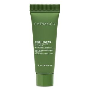 Farmacy Green Clean Whipped Foaming Cleanser NIB